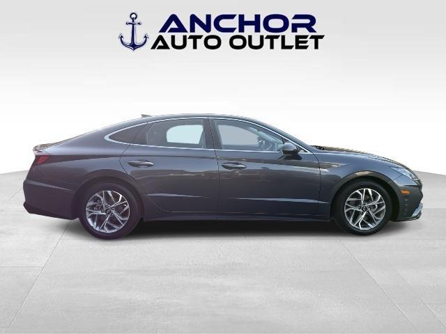used 2020 Hyundai Sonata car, priced at $14,553