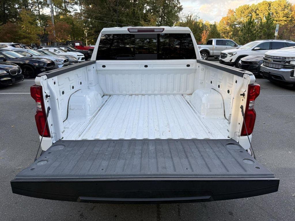 used 2020 Chevrolet Silverado 1500 car, priced at $30,995