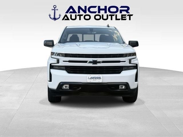 used 2020 Chevrolet Silverado 1500 car, priced at $30,995