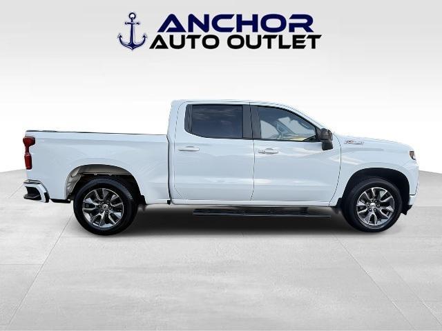 used 2020 Chevrolet Silverado 1500 car, priced at $30,995