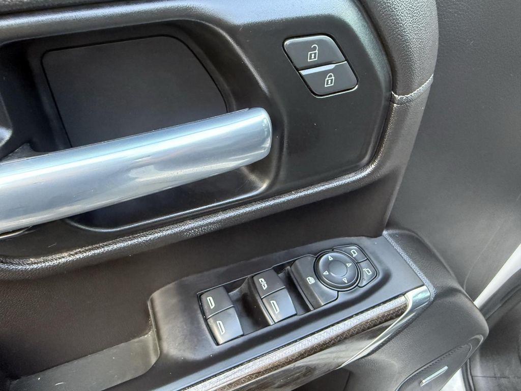 used 2020 Chevrolet Silverado 1500 car, priced at $30,995