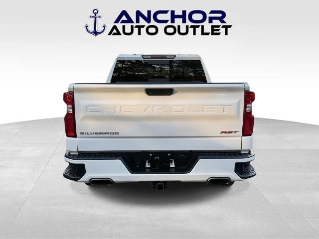 used 2020 Chevrolet Silverado 1500 car, priced at $30,995