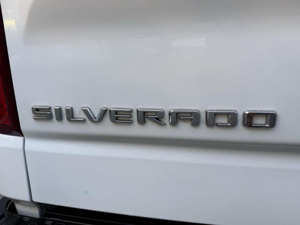 used 2020 Chevrolet Silverado 1500 car, priced at $30,995