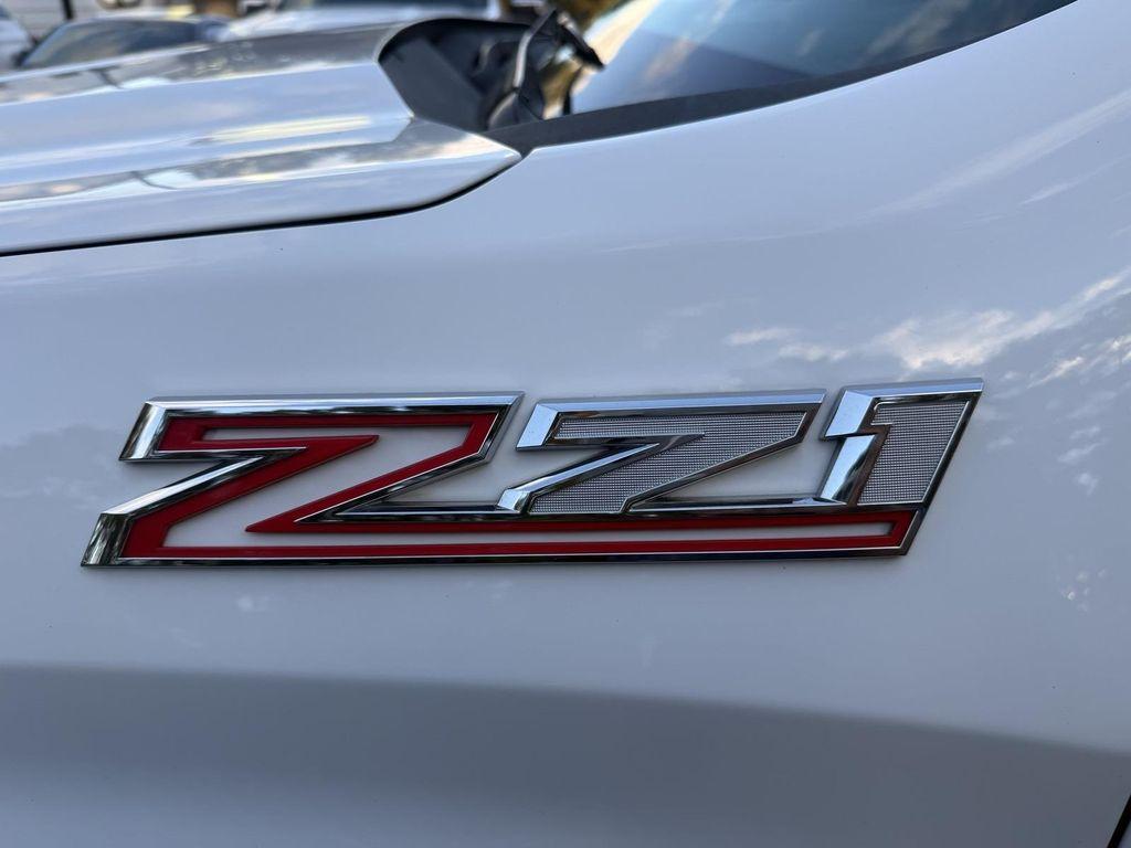 used 2020 Chevrolet Silverado 1500 car, priced at $30,995