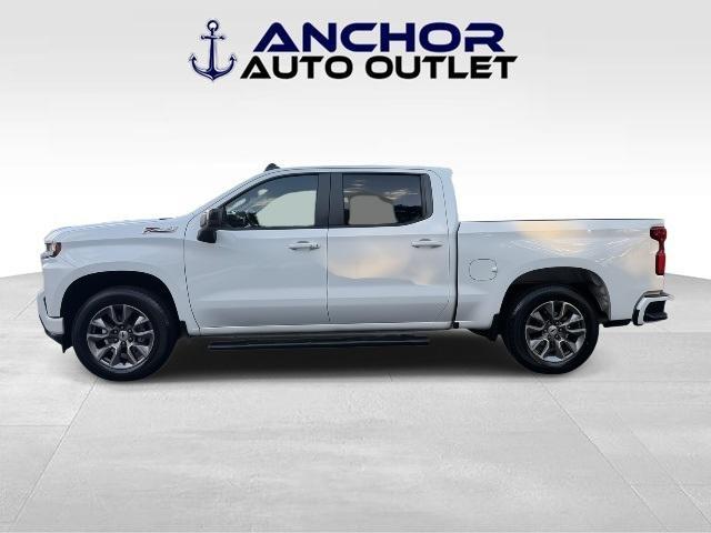 used 2020 Chevrolet Silverado 1500 car, priced at $30,995