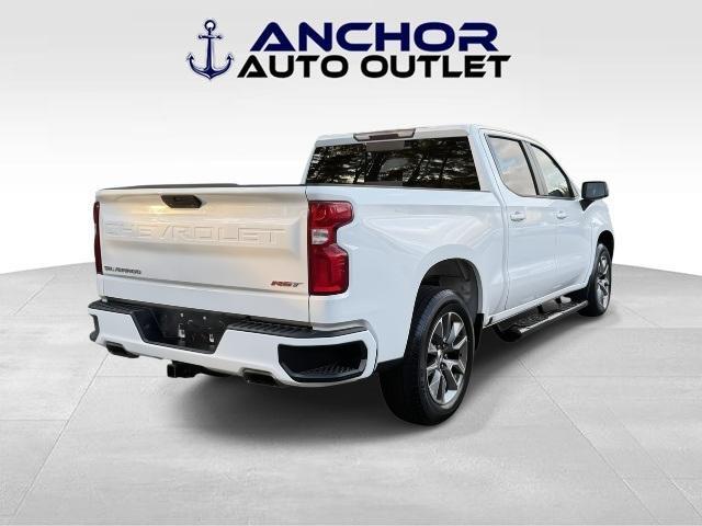 used 2020 Chevrolet Silverado 1500 car, priced at $30,995
