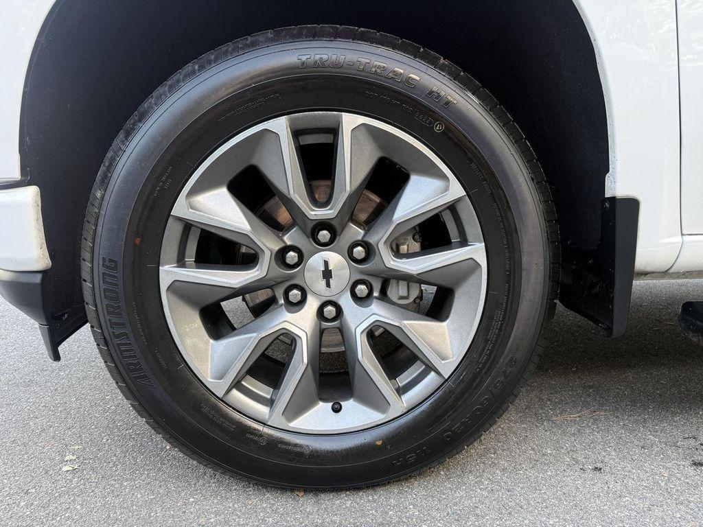 used 2020 Chevrolet Silverado 1500 car, priced at $30,995