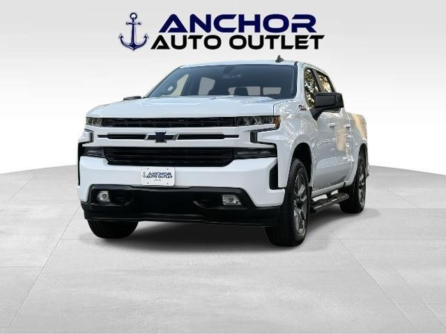 used 2020 Chevrolet Silverado 1500 car, priced at $30,995