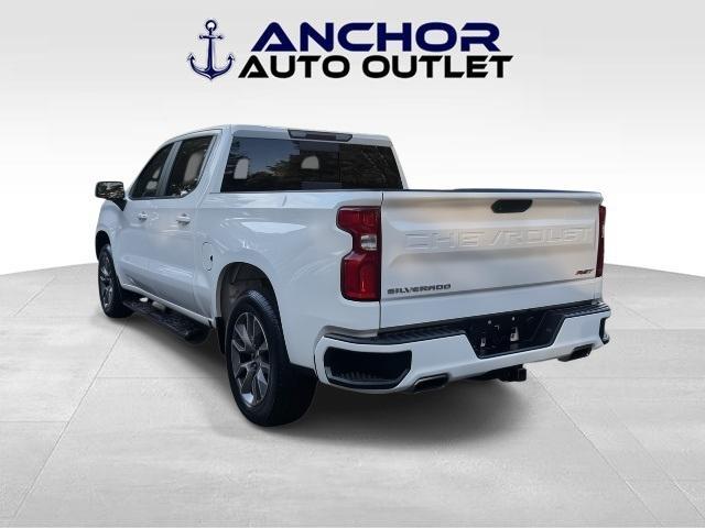 used 2020 Chevrolet Silverado 1500 car, priced at $30,995