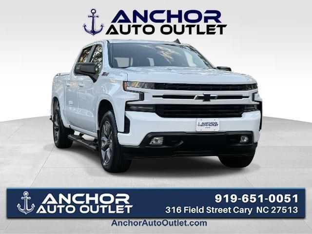 used 2020 Chevrolet Silverado 1500 car, priced at $30,995