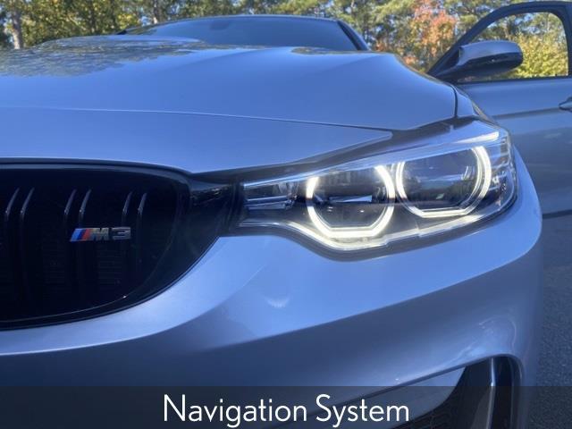 used 2017 BMW M3 car, priced at $37,691