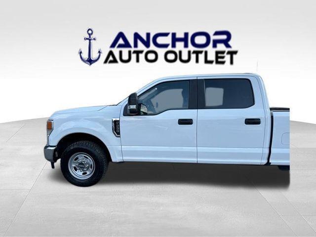 used 2022 Ford F-250 car, priced at $30,888