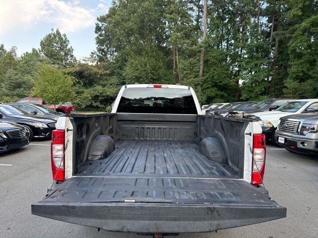 used 2022 Ford F-250 car, priced at $30,888