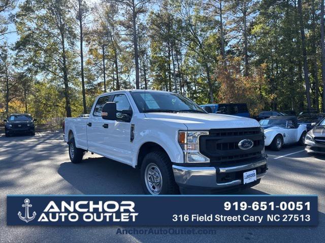 used 2022 Ford F-250 car, priced at $30,888