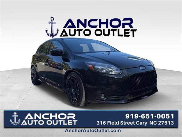 used 2014 Ford Focus ST car, priced at $11,293