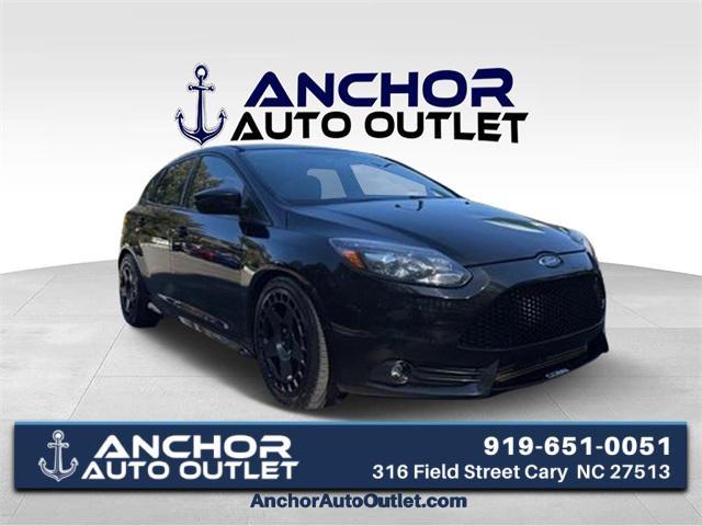 used 2014 Ford Focus ST car, priced at $11,650