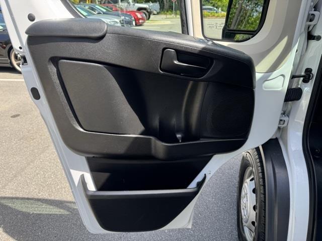 used 2018 Ram ProMaster 1500 car, priced at $22,995