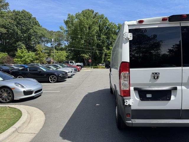 used 2018 Ram ProMaster 1500 car, priced at $22,995