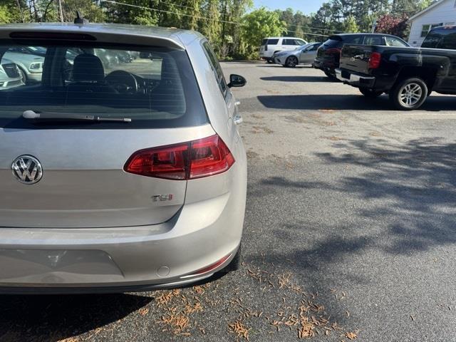 used 2017 Volkswagen Golf car, priced at $11,495