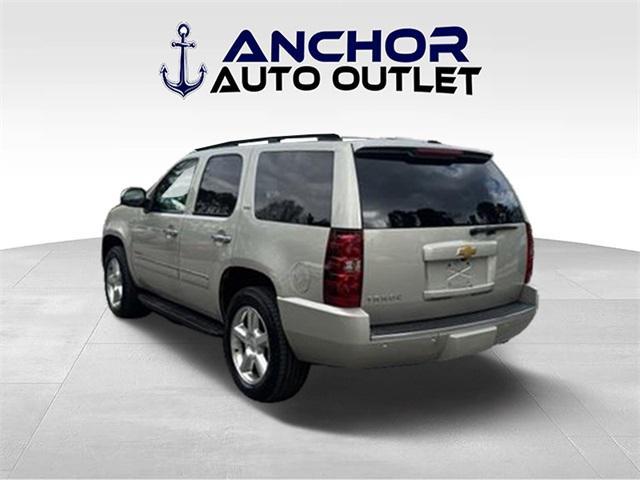 used 2014 Chevrolet Tahoe car, priced at $15,995