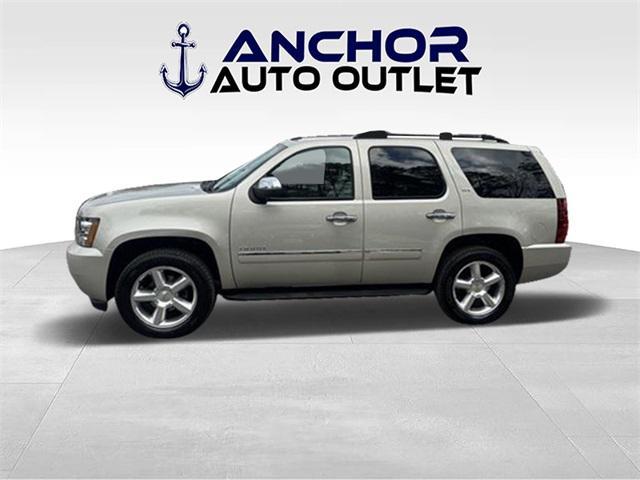 used 2014 Chevrolet Tahoe car, priced at $15,995