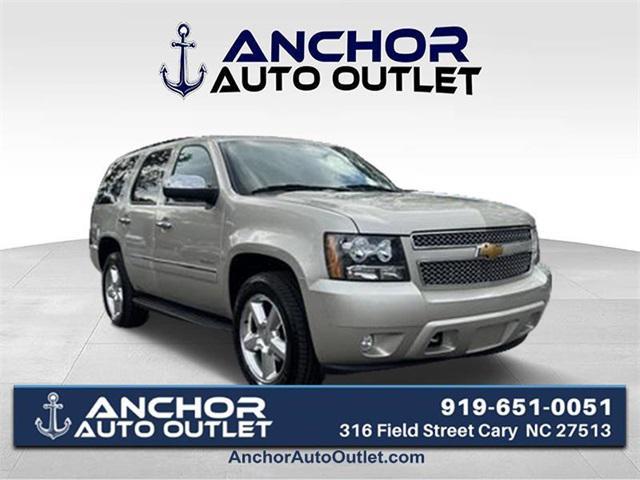 used 2014 Chevrolet Tahoe car, priced at $15,995