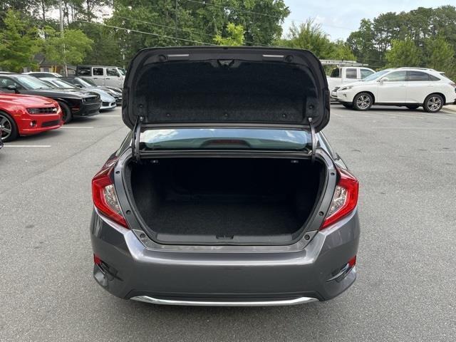 used 2020 Honda Civic car, priced at $21,708