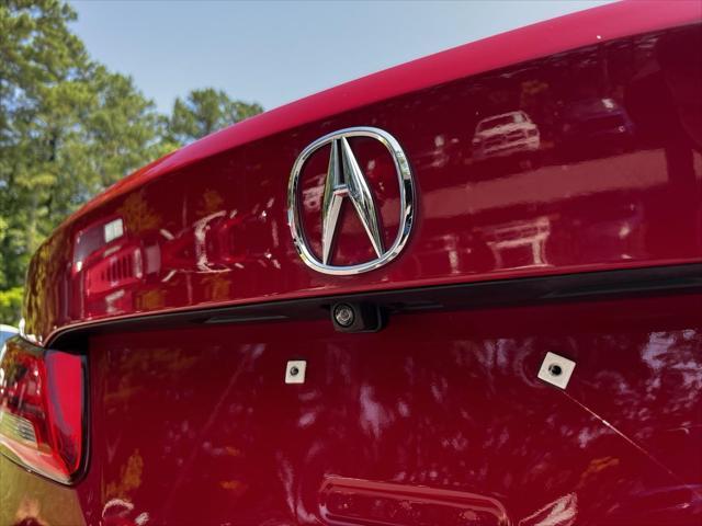 used 2019 Acura TLX car, priced at $15,533