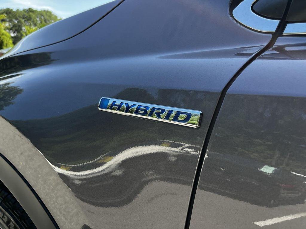 used 2021 Honda CR-V Hybrid car, priced at $20,110