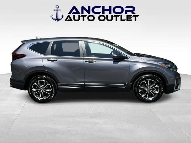 used 2021 Honda CR-V Hybrid car, priced at $20,110