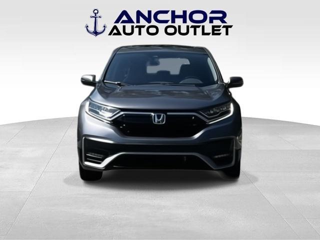 used 2021 Honda CR-V Hybrid car, priced at $20,110