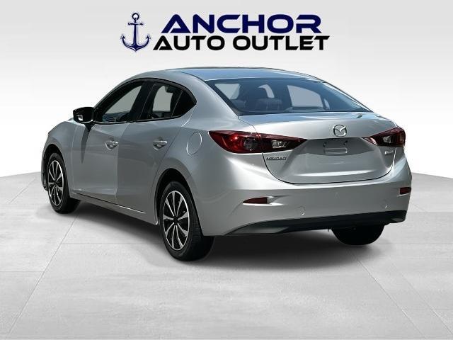 used 2017 Mazda Mazda3 car, priced at $12,500