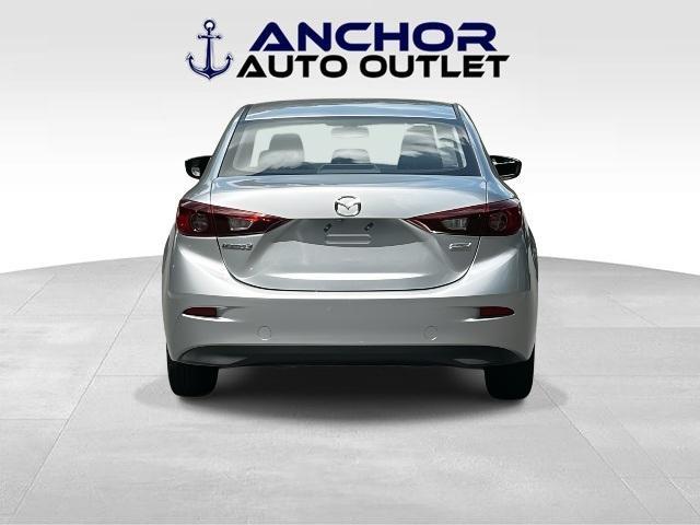 used 2017 Mazda Mazda3 car, priced at $12,500
