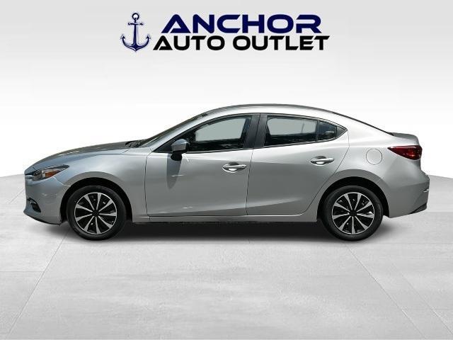 used 2017 Mazda Mazda3 car, priced at $12,500