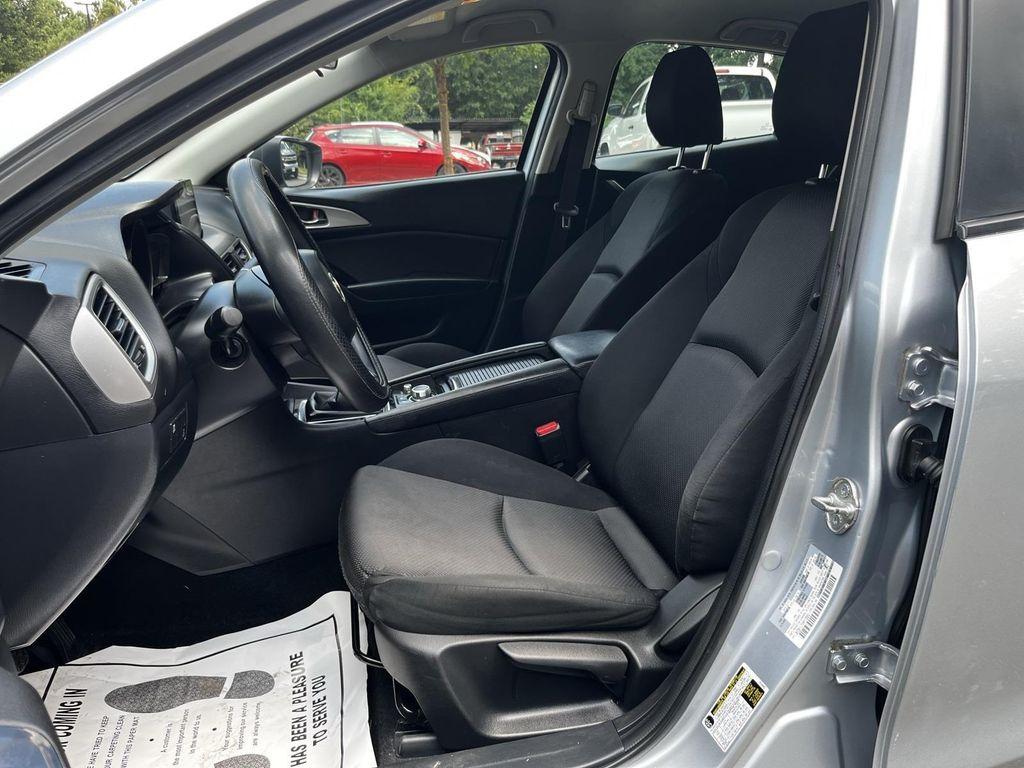 used 2017 Mazda Mazda3 car, priced at $12,500
