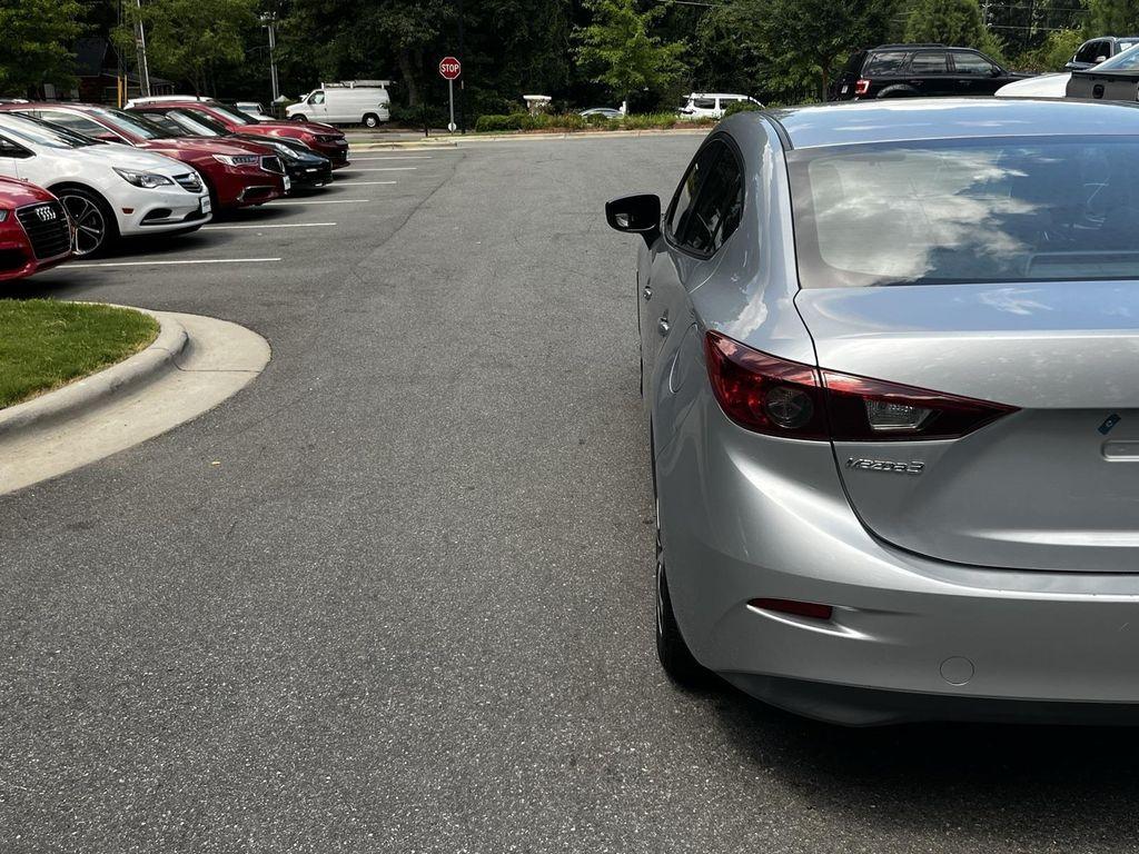 used 2017 Mazda Mazda3 car, priced at $12,500