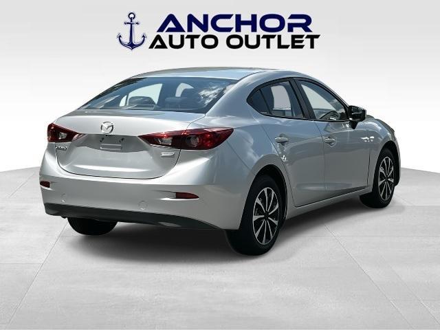 used 2017 Mazda Mazda3 car, priced at $12,500