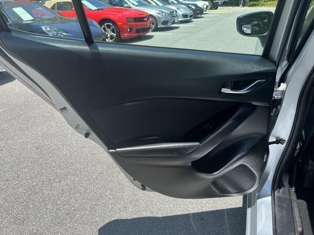 used 2017 Mazda Mazda3 car, priced at $12,995