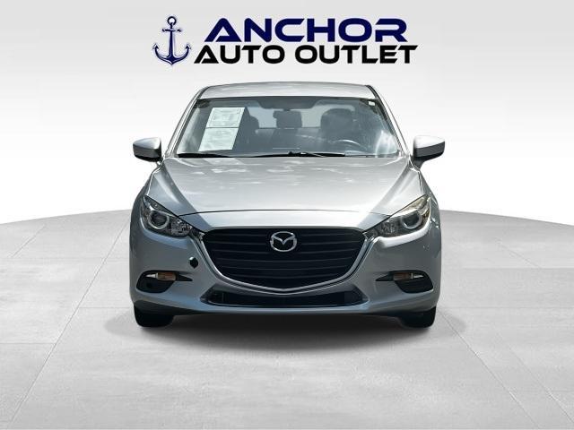 used 2017 Mazda Mazda3 car, priced at $12,500