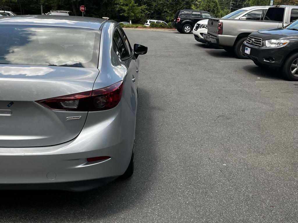 used 2017 Mazda Mazda3 car, priced at $12,500