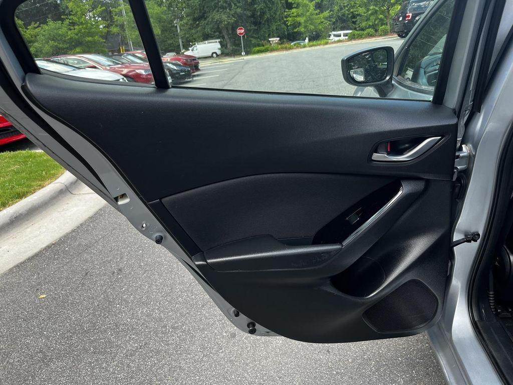 used 2017 Mazda Mazda3 car, priced at $12,500