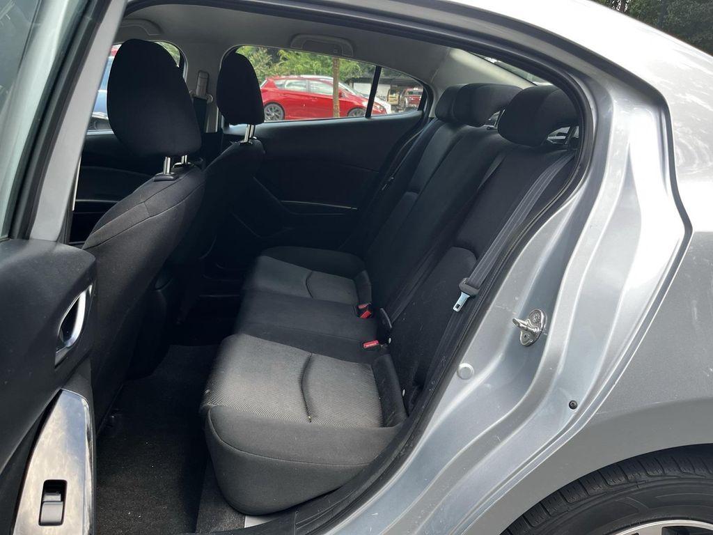 used 2017 Mazda Mazda3 car, priced at $12,500