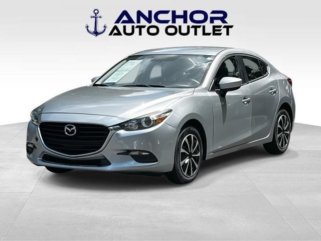 used 2017 Mazda Mazda3 car, priced at $12,500