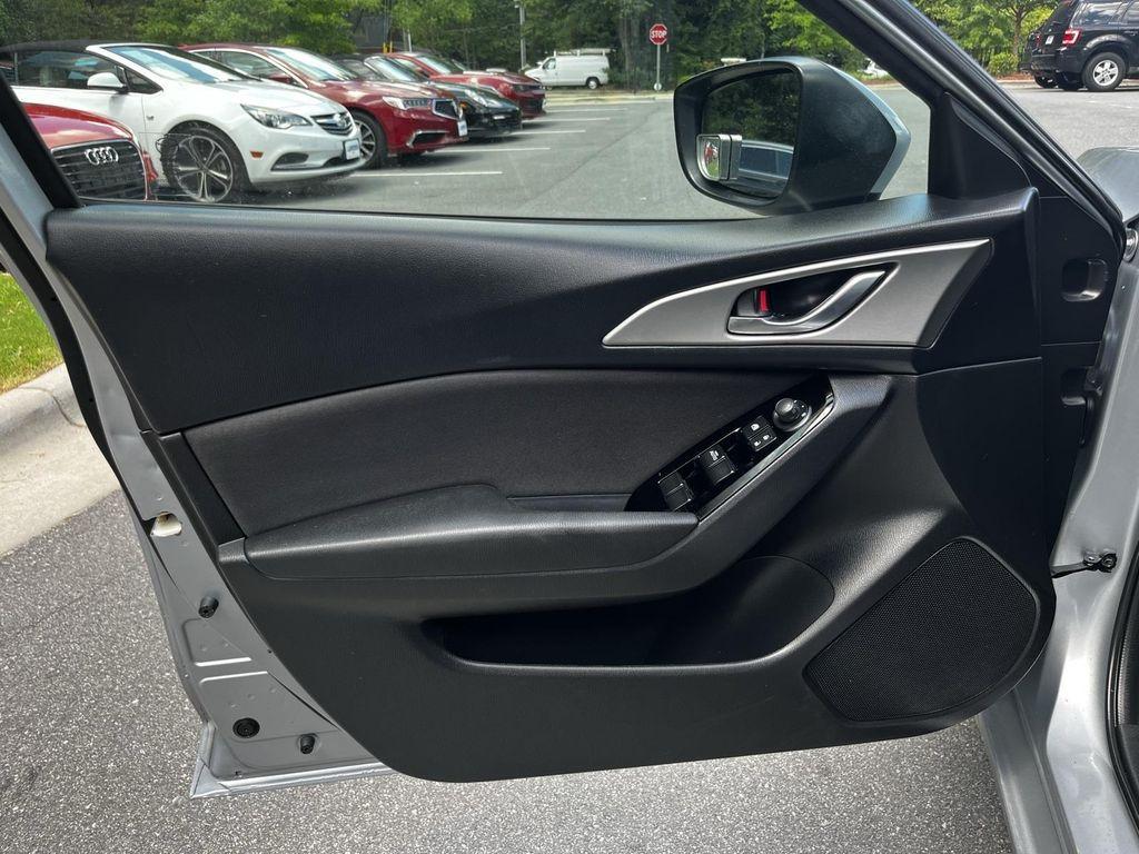 used 2017 Mazda Mazda3 car, priced at $12,500