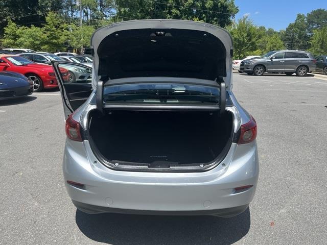 used 2017 Mazda Mazda3 car, priced at $12,995