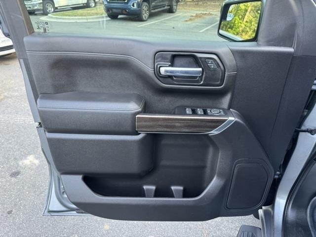 used 2022 Chevrolet Silverado 1500 car, priced at $30,961