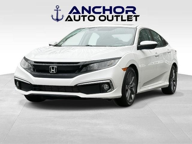 used 2019 Honda Civic car, priced at $19,959