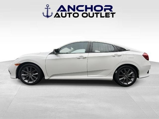 used 2019 Honda Civic car, priced at $19,959