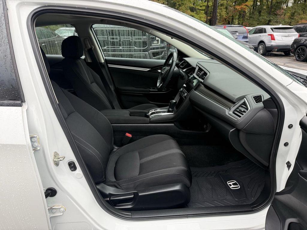 used 2019 Honda Civic car, priced at $19,959
