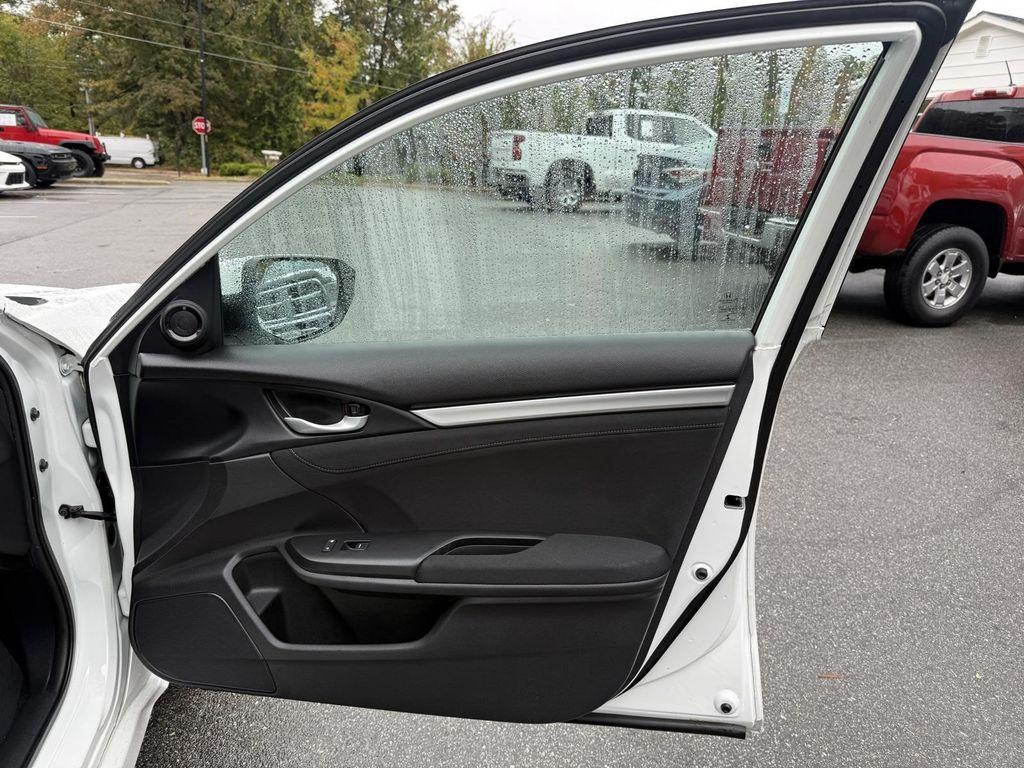 used 2019 Honda Civic car, priced at $19,959